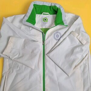 Swedish Technical Windbreaker Jacket Mens XL "Berkeley" Gore-WindStropper